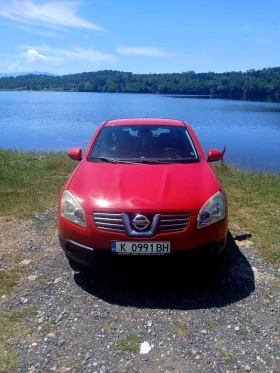 2008 Nissan Qashqai