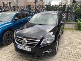 2010 Volkswagen Tiguan