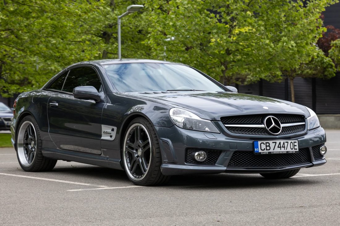 Mercedes-Benz SL