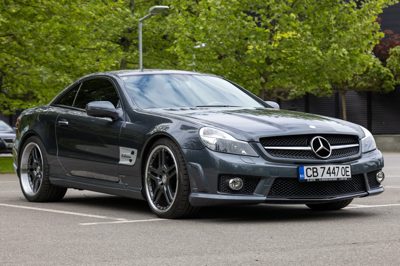 Mercedes-Benz SL