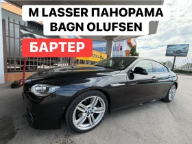 2014 BMW 6 Series BMW640М*LED*ПАНОРАМА*BANG*ВАКУМ*