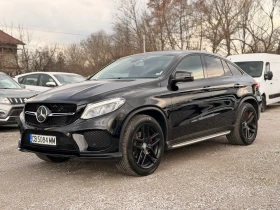 2015 Mercedes-Benz GLE
