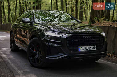 2020 Audi Q8