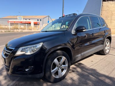 Volkswagen Tiguan 2.0TDI170CVFAPSPORTLINE4MOTIONGPS