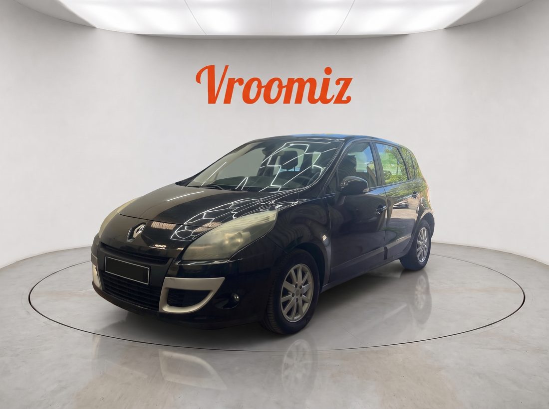 Renault Megane Scénic 1.5 dci 106cv