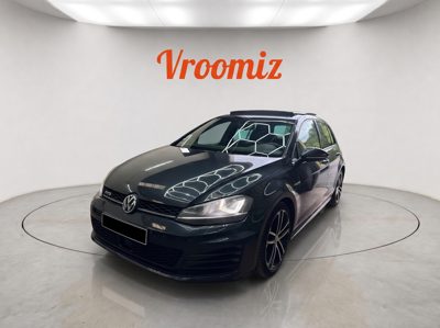 Volkswagen Golf 7GTD2.0TDI184DSG6