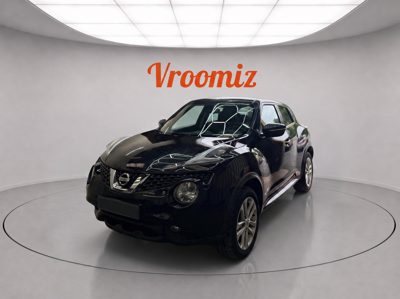 Nissan Juke 1.5DCI110CVACENTA