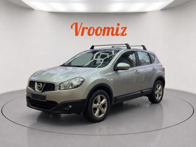 Nissan Qashqai 1.5DCI106CV