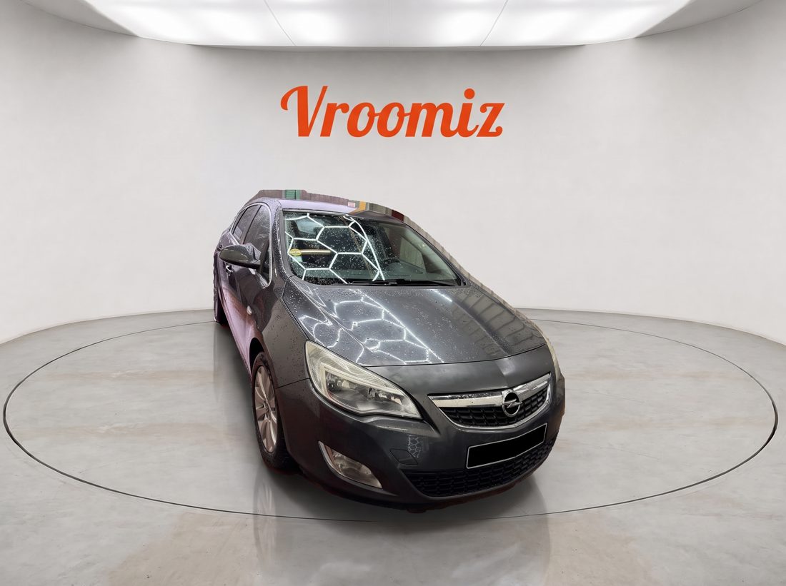 Opel Astra 1.7CDTI125CV