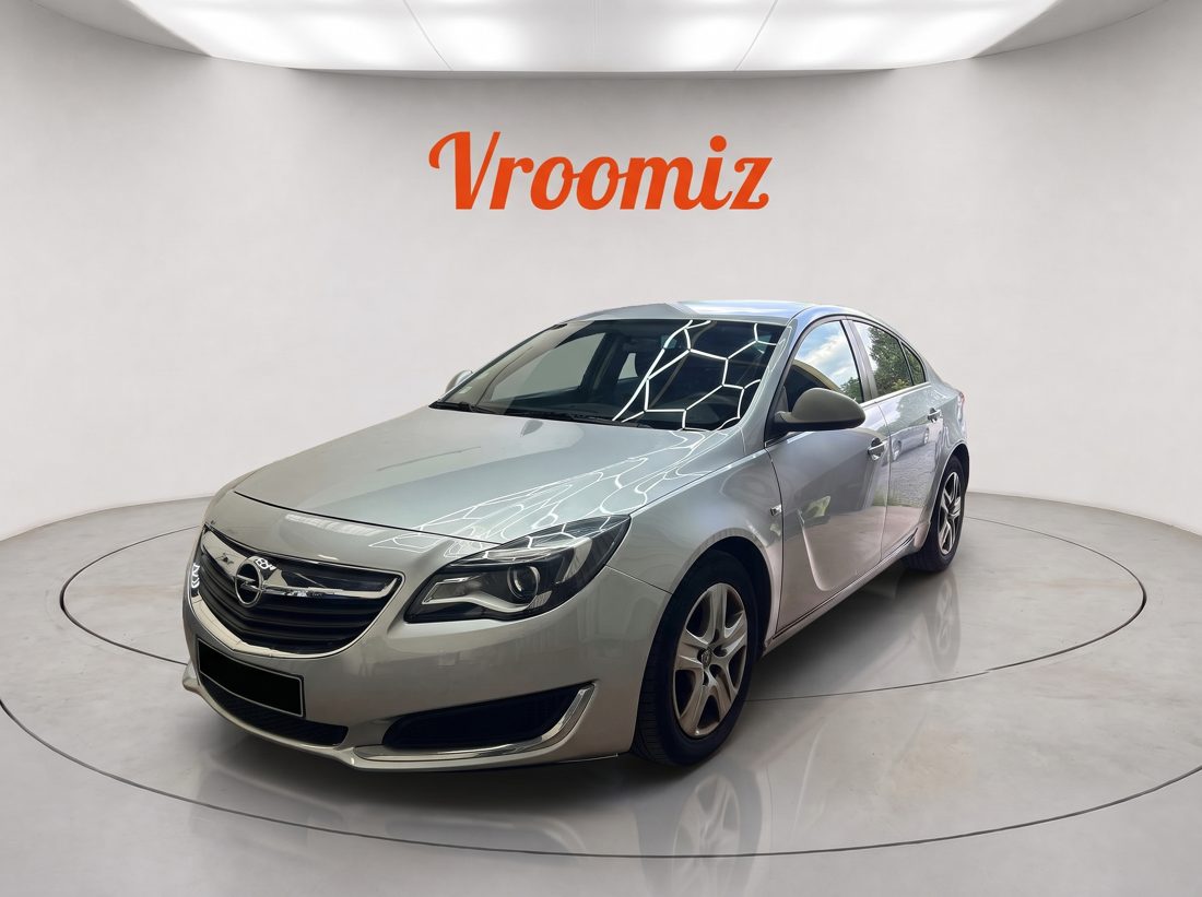 Opel Insignia 2.0CDTI120