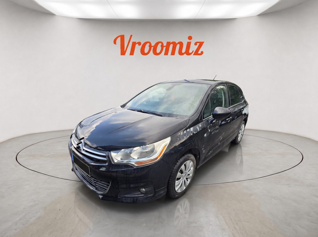 Citroen C4 1.6HDI115CV2PLACES