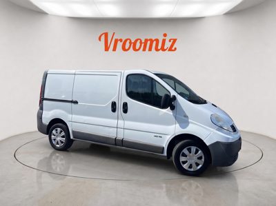 Renault Trafic 2.0DCI115CHL1H1