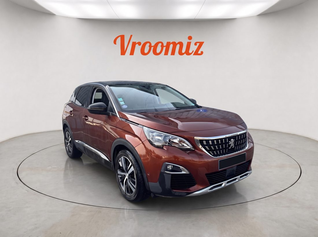 Peugeot 3008 1.2PURETECH130CH/GARANTIE12MOIS