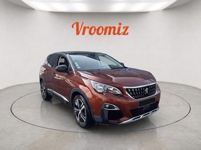 Peugeot 3008 1.2PURETECH130CH/GARANTIE12MOIS