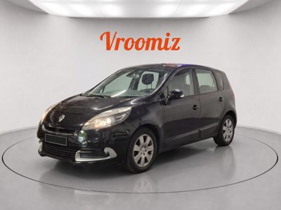 Renault Scenic DCI110CVREVISEETGARANTIE
