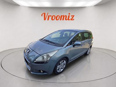 Peugeot 5008 1.6HDI110CVBOÎTEAUTOMATIQUE