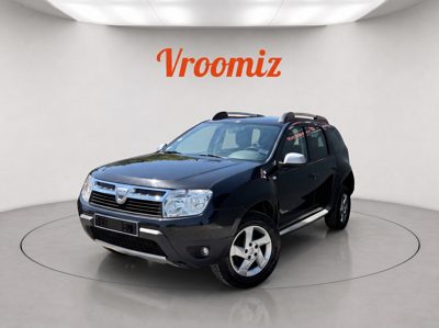 Dacia Duster 1,5DCI90CV