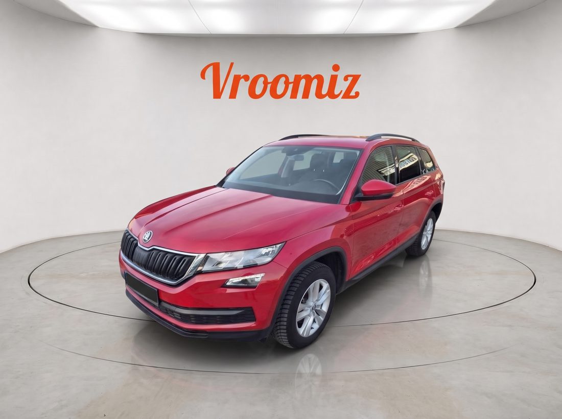 Skoda Kodiaq 2.0TDI150CV4X4GARANTIE12MOIS