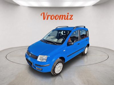 Fiat Panda 1.3LMJTD70CV16VGARANTIE612MOIS