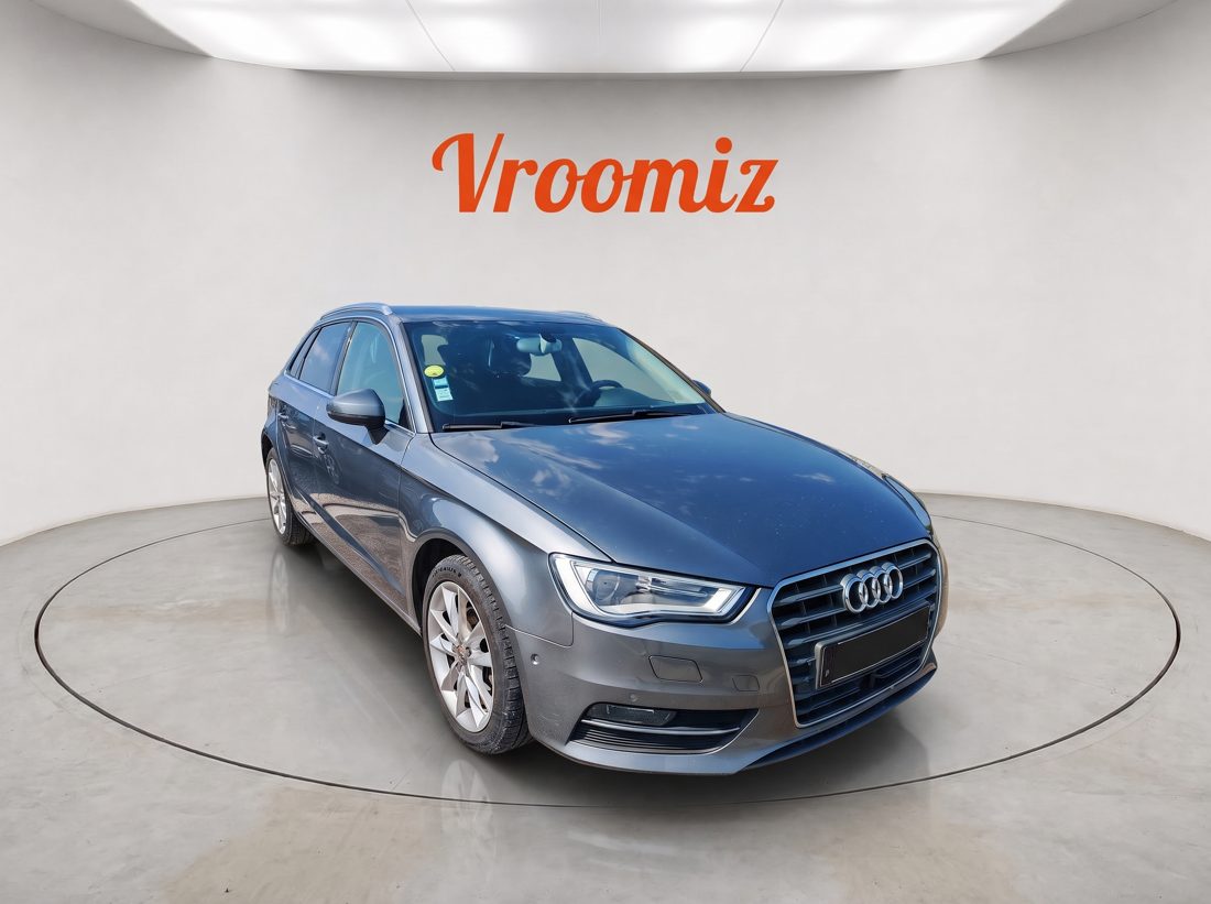 Audi A3 2.0TDIAMBITIONLUXE