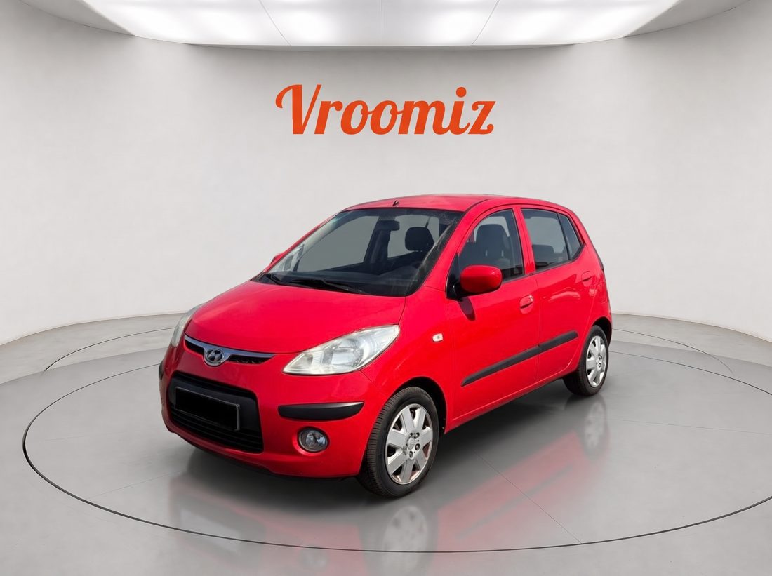 Hyundai i10 ESSENCE1.2I75CVFINITIONPACKCLIM
