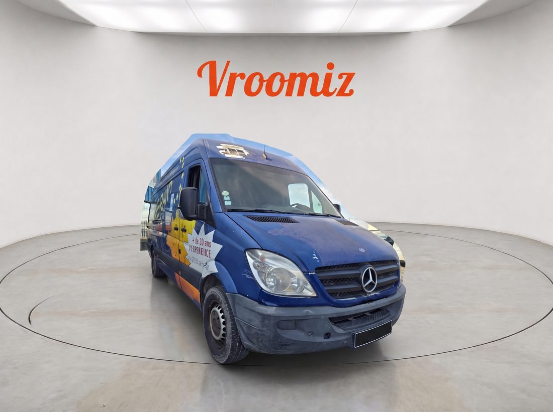 Mercedes-Benz Sprinter 163CVCDI