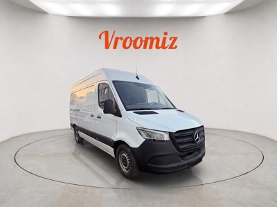 Mercedes-Benz Sprinter 2.0CDIBLUETEC