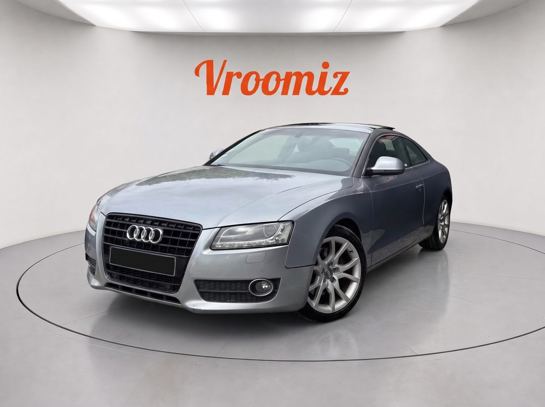 Audi A5 2,7TDI190CV