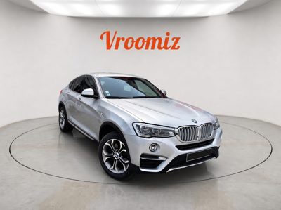 BMW X4 20D190CVXLINEXDRIVE