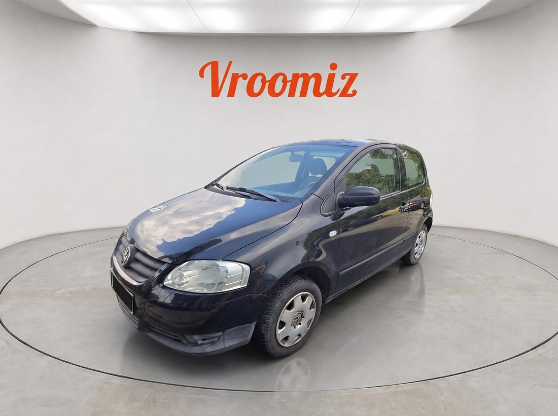 Volkswagen Fox 1.255CV