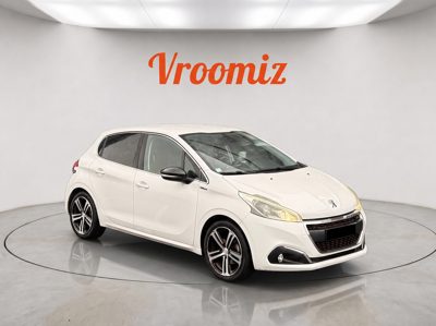 Peugeot 208 1.6HDI120CVGTLINEBVM6