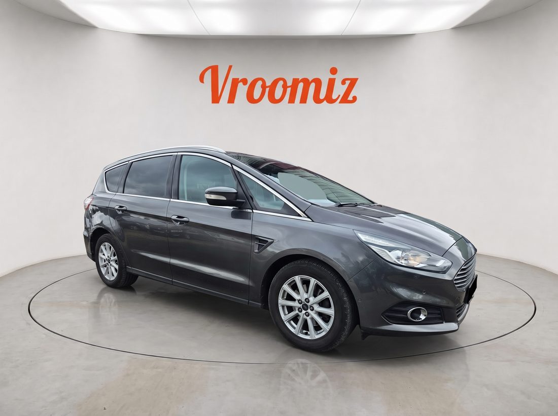 Ford S-Max TITANIUM2.0L150CV