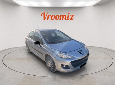 Peugeot 207 1.4HDI70CHBLUELIONACTIVE