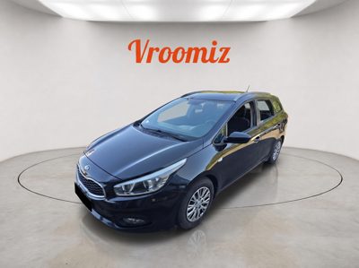 KIA Ceed 1.6CRDISW110CV