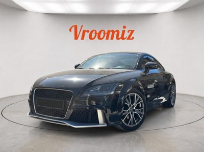 Audi TT IICOUPE2.0TFSI200
