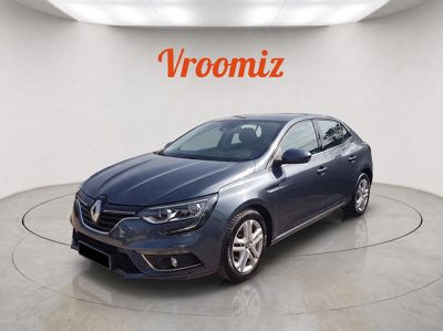 Renault Megane 1.2TCE100BUSINESSGPSBVM693.002KM