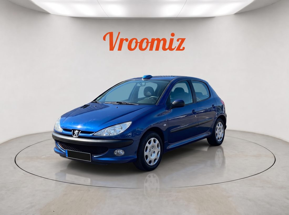 Peugeot 206 1.4HDIECO70