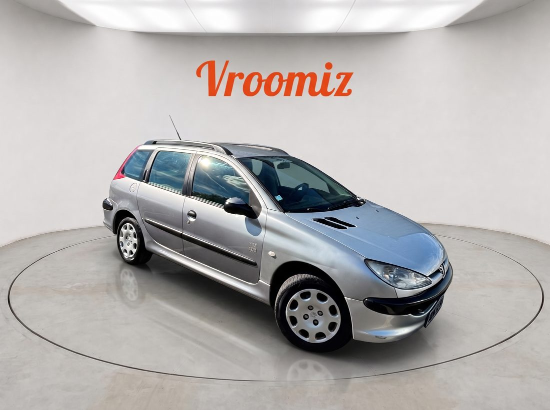 Peugeot 206 1.4HDI