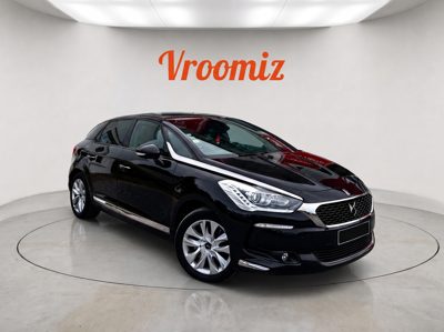 Citroen DS5 2.0HDI150CVEXÉCUTIVE2