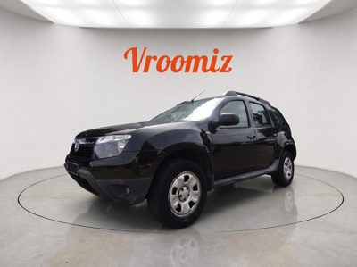 Dacia Duster 1.5DCI90CV4X4LAUREATE