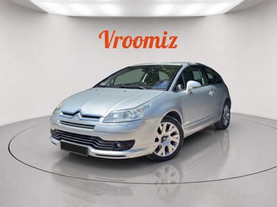 Citroen C4 1.6I109CVBVAUTOEDITIONVTSSPORT