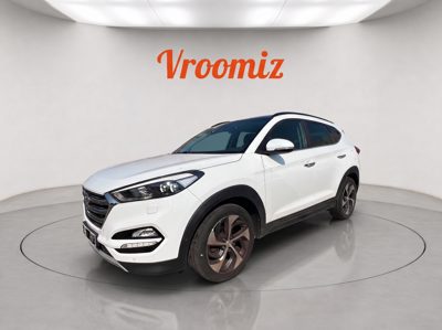 Hyundai Tucson Ix35