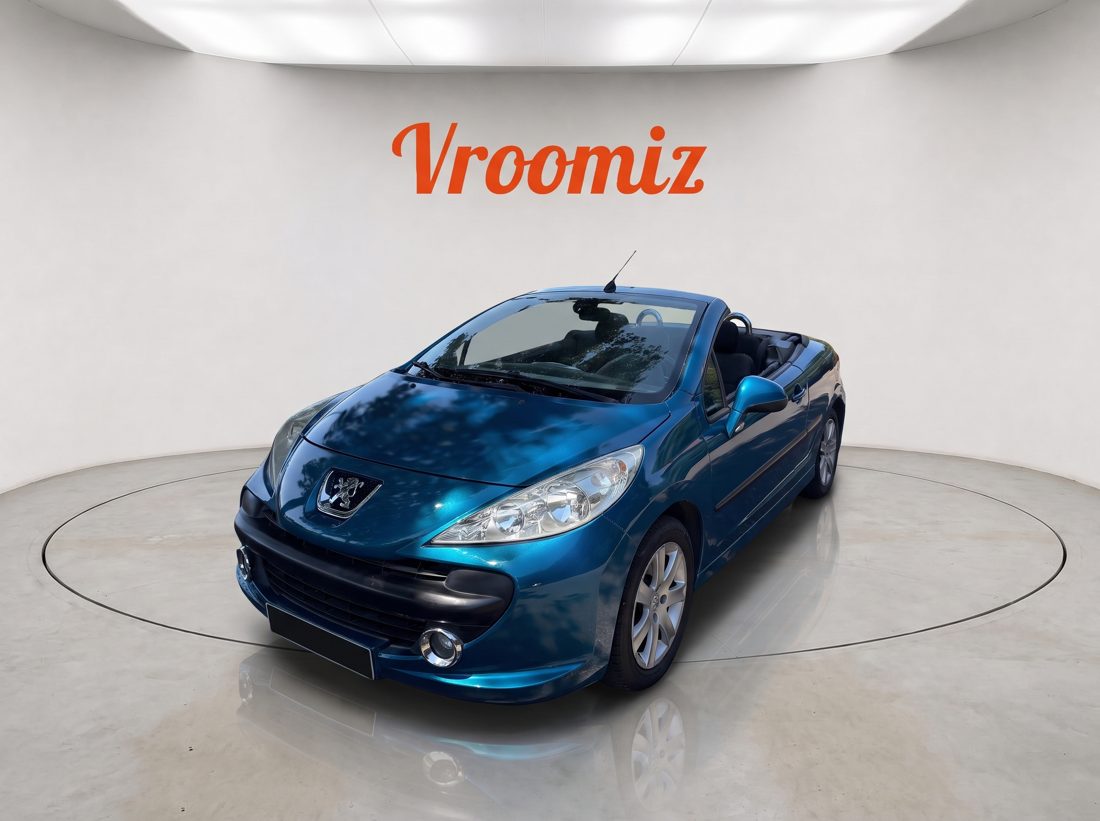 Peugeot 207 1.6I120CHCTOK