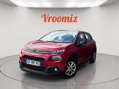 2018 Citroen C3 82CV201882.500KMD’ORIGINE