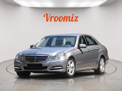 Mercedes-Benz E-Class 200CDI136CV7GTRONIC1ÈREMAIN