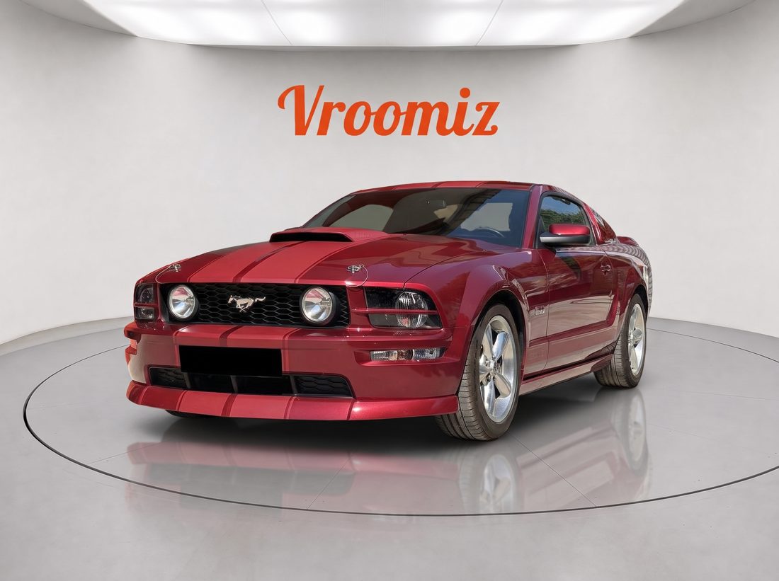 2006 Ford Mustang 4.6V82006BOITEAUTOMATIQUE
