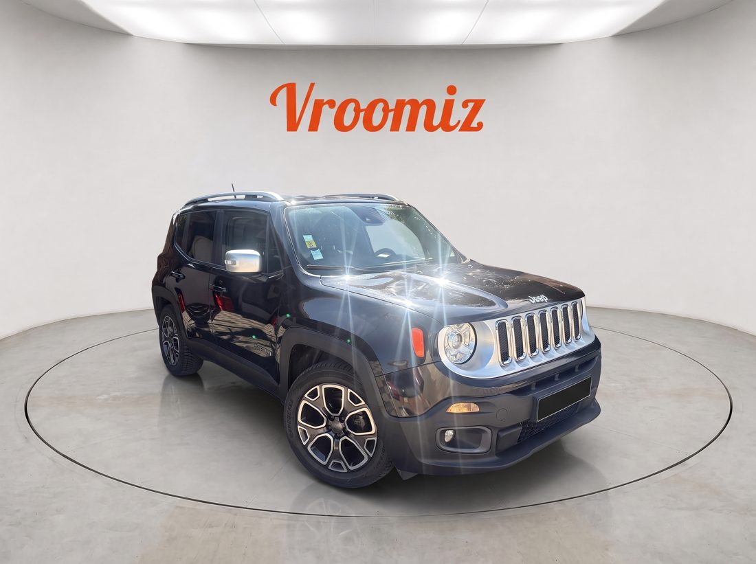 Jeep Renegade 1.6MULTIJETS&S120CHLIMITED