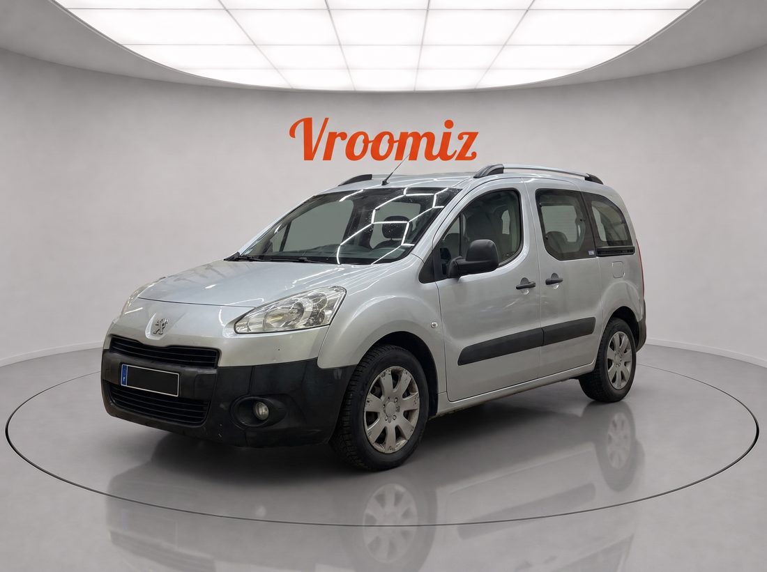 Peugeot Partner 1.6HDI75CV