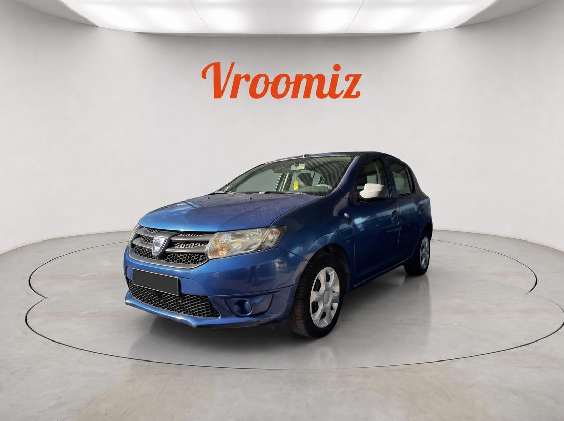 Dacia Sandero 130.000KM75CHSPORTAUTO