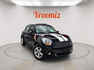 MINI Countryman D112CVPACKCHILIBVA7